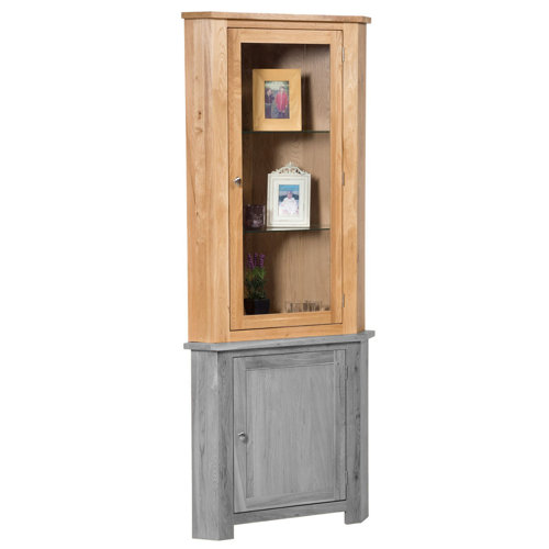 Gracie Oaks Eckbuffet Hatcher | Wayfair.de